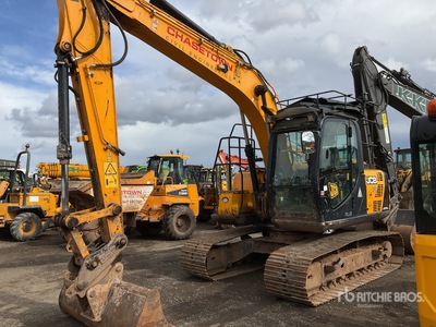 2018 JCB JS145LC Tracked Excavator