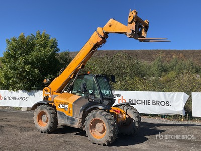 2017 JCB 535-95 Telehandler