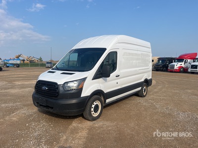 2019 Ford Transit 250 Fourgon cargo