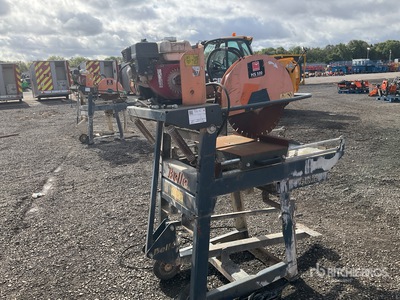 2019 Altrad Belle MS501 Heavy Duty Table Saw منشار دائري (Inoperable)