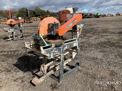 2019 Altrad Belle MS501 Heavy Duty Table Saw Circular Saw (Inoperable)