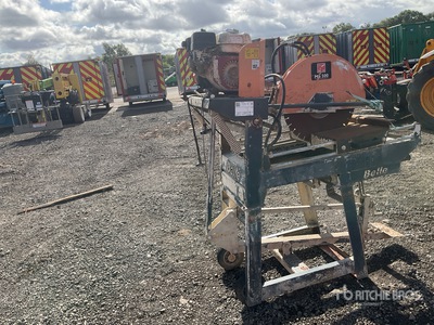 2019 Altrad Belle MS501 Heavy Duty Table Saw منشار دائري (Inoperable)