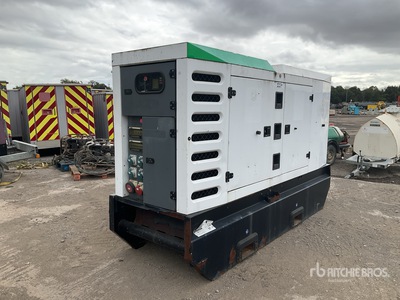 2015 Sdmo R165C3 Generator Set