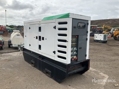 2015 Sdmo R165C3 Generator Set