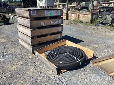 (6) Liquid Fuel Hose Assemblies