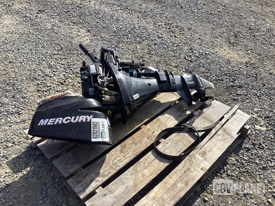 Mercury 1F10201FK 9.9 4-Stroke Outboard Motor