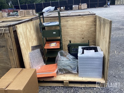 (4) 57K2043 Digitization - Common Kits