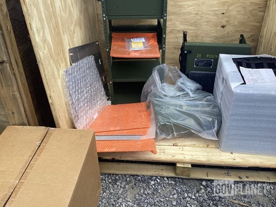 (4) 57K2043 Digitization - Common Kits