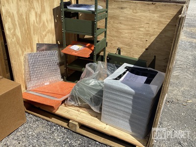 (4) 57K2043 Digitization - Common Kits