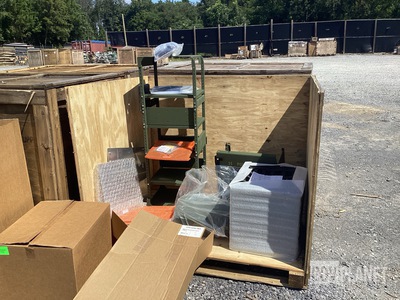 (4) 57K2043 Digitization - Common Kits