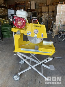 Cormac S35H Masonry Brick Saw