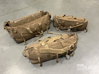(15) Deployment Bags