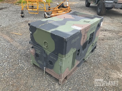 2011 Fermont MEP-803A 10kW Generator Set