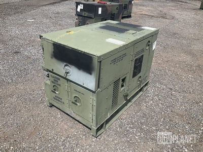 1998 Fermont MEP-802A 5kW Generator Set