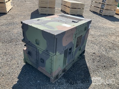 2009 Fermont MEP-802A 5kW Generator Set