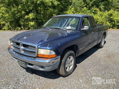 2002 Dodge Dakota SLT Pickup