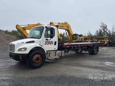 2003 Freightliner M2 106 4x2 Rollback Truck