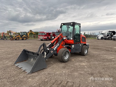 2023 Everun ER412 Wheel Loader
