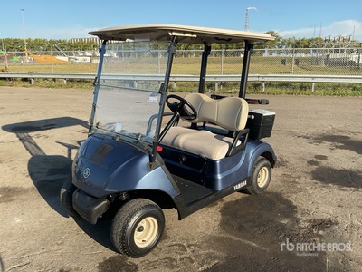 2017 Yamaha DR2E17 Electric Golf Cart
