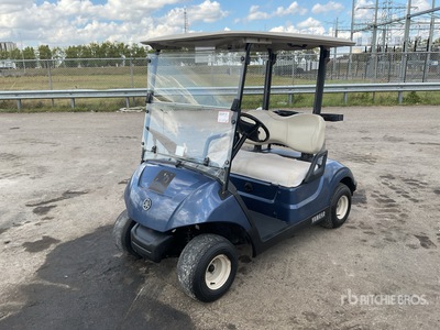 2017 Yamaha DR2E17 Electric Golf Cart