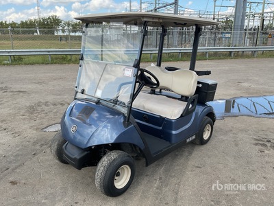 2017 Yamaha DR2E17 Electric Golf Cart