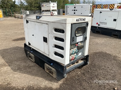 Sdmo R22 Generator Set