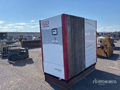 Gardiner Denver Skid-Mounted Electric Compresor de aire