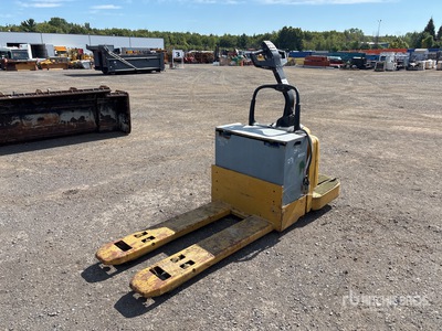 Cat NPV60 6000 lb Electric Gato de bandeja