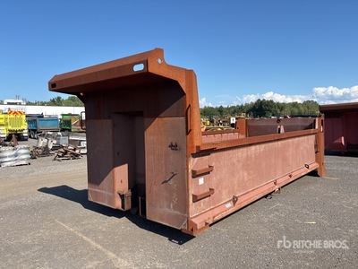 19 ft 6 in Truck Dump Body - Fits Truck (Unused)