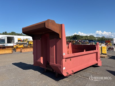 11 ft Truck Dump Body - Fits Truck (Unused)