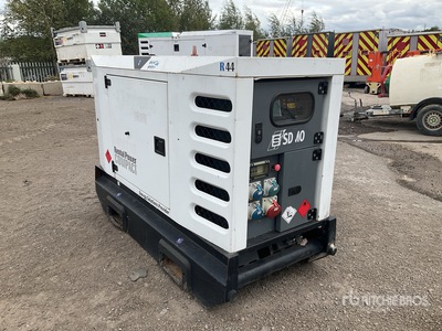 Sdmo R44 Generator Set