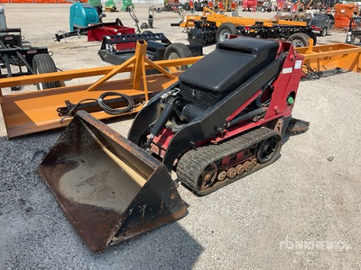 2013 Toro 22324 Mini Compact Track Loader