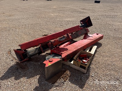 Manitou MRT2150 Qte De Stabilisateurs Qty Of