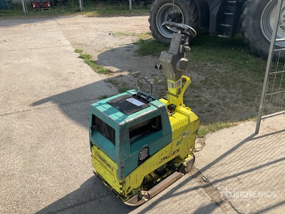 2016 Ammann APH 5020 Vibratory Plate Compactor (Inoperable)
