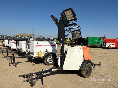 2018 Generac MLT6SMD 6 kW Light Tower (Inoperable)