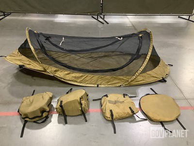 (28) Pop-Up Bednets
