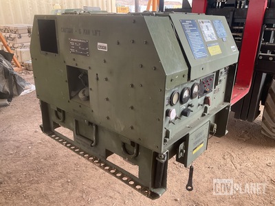 Fermont MEP-831A 3kW Generator Set