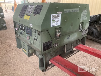 2009 Fermont MEP-831A 3kW Generator Set