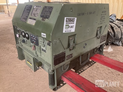 Fermont MEP-831A 3kW Generator Set