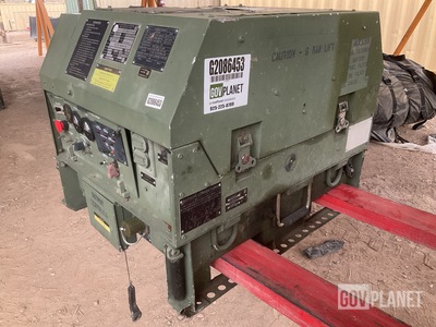 2009 Fermont MEP-831A 3kW Generator Set
