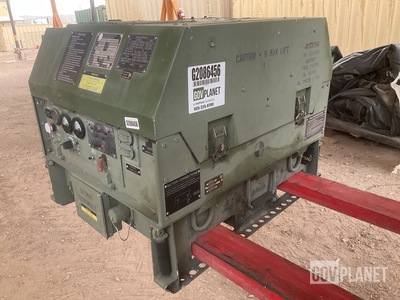 Fermont MEP-831A 3kW Generator Set