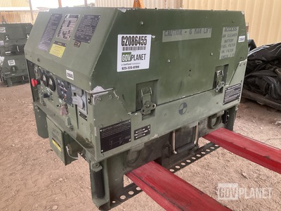 2009 Fermont MEP-831A 3kW Generator Set