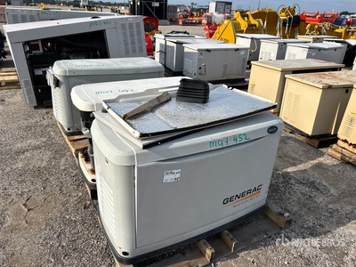 Quantity of (3) Portable Generator Set