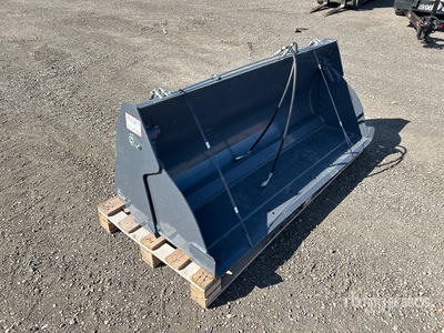 70 in Q/C Multi Purpose Hydraulic Bucket