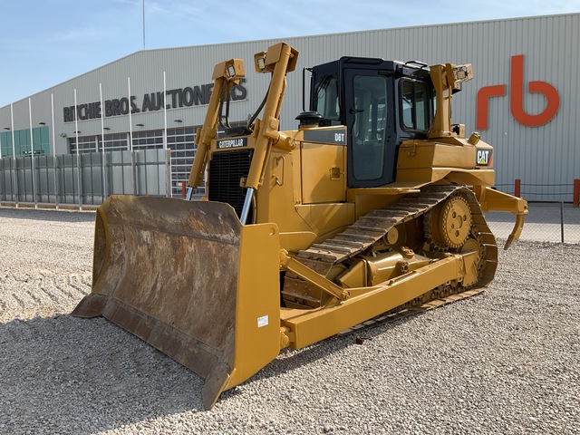 2010 Cat D6T Crawler Dozer 2010 Cat D6T Crawler Dozer