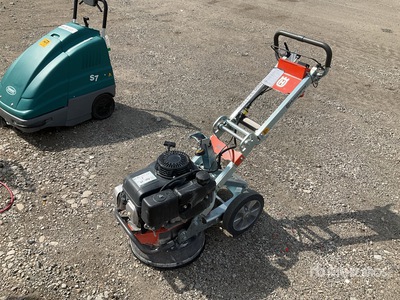 2021 Husqvarna PG400 Gasoline Concrete Grinder