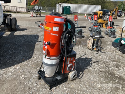 2021 Husqvarna S36 Dust Extractor