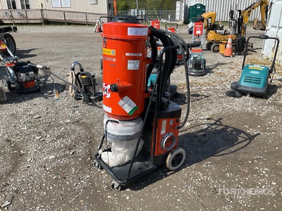 2021 Husqvarna S36 Dust Extractor
