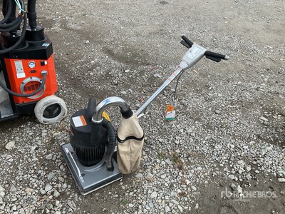 2021 American OBS-18DC Sander - Fits American Sanders OBS - 18DC