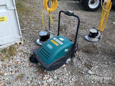 2023 Tennant S6 Walk-Behind Electric Vloerveger